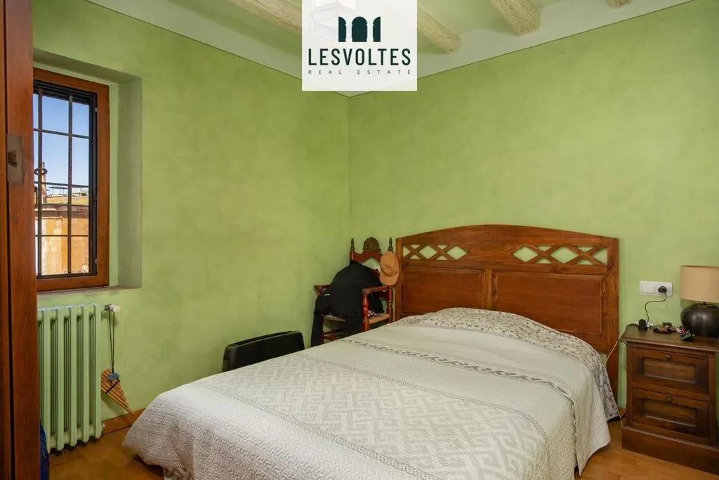 Camere da letto - Refurbished Farmhouse with Pool in Corçà