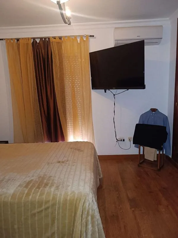 Chambres - Terraced House with Garage in Las Canteras
