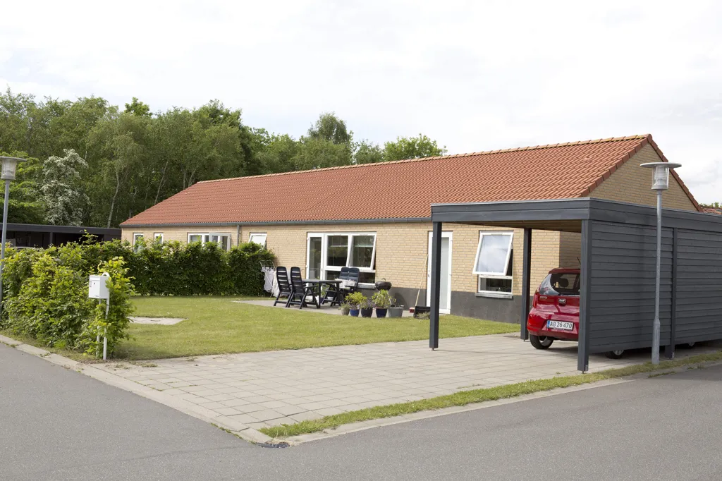 Välivaade - Three-Bedroom Flat in Gandrup