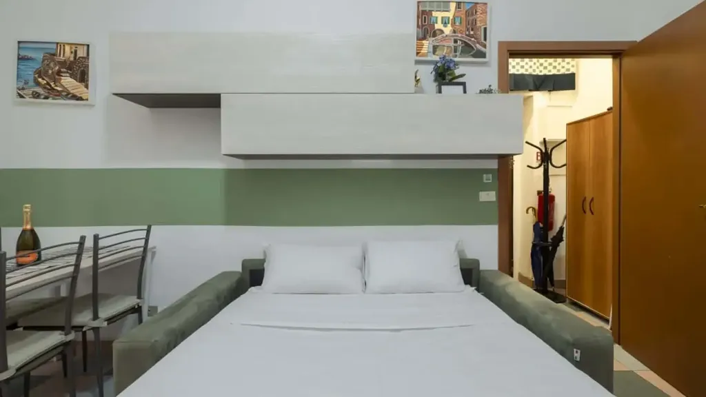 Magamistoad - Cozy Studio in Central Milan