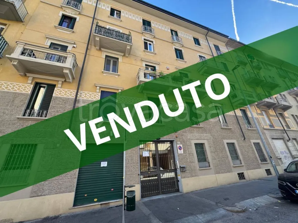 Extérieur - Rearranged Flat with Balcony in Turin