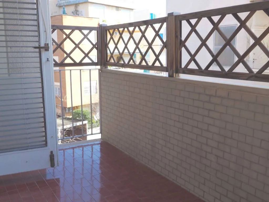 Balcony - Luxury Flat with Triple Balcony in Rome