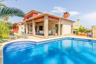 Piscina - Luxury Chalet with Pool in Dénia