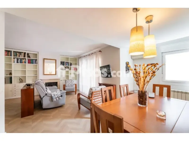Söögituba - Apartment with Pool in Majadahonda Centre
