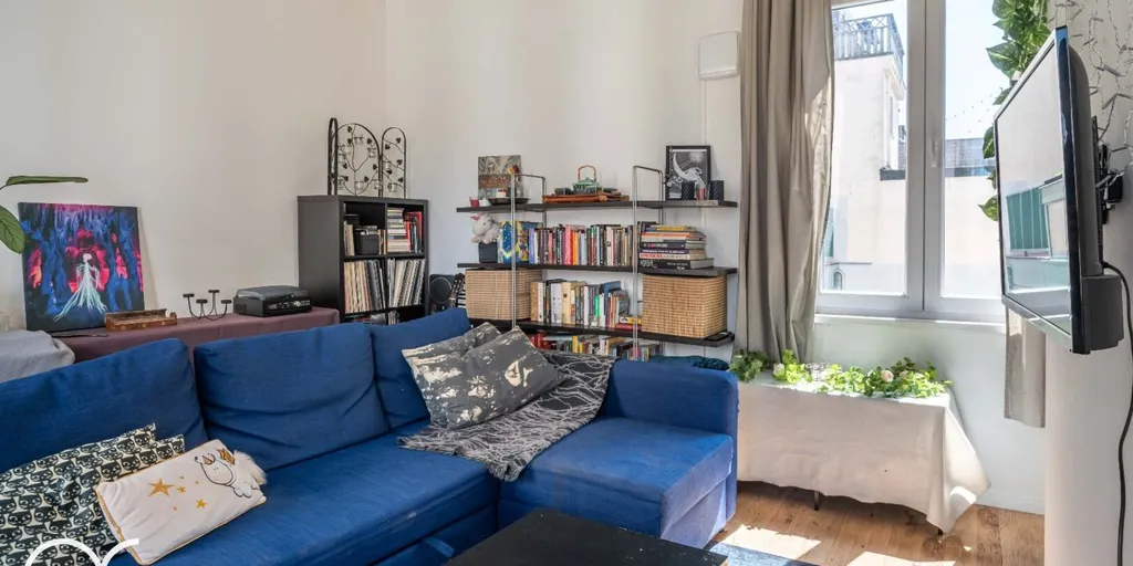 Séjour - Appartement Rénové à Ledeberg, Proche des Transports