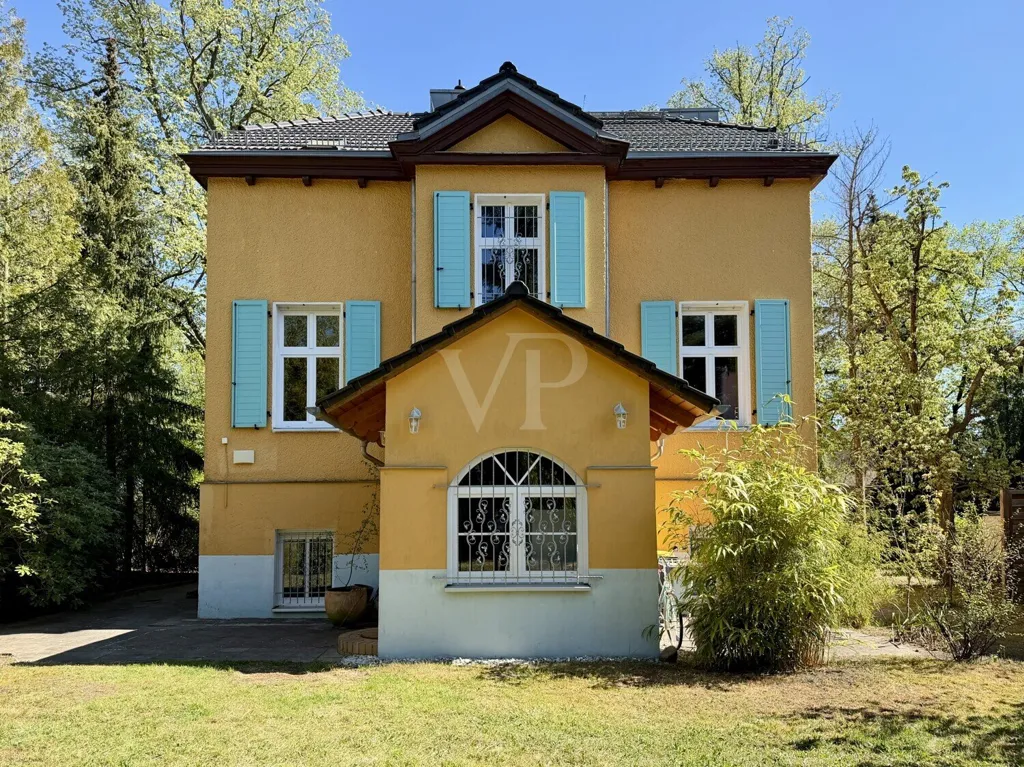 6 magamistoaga maja asukohas Berlin