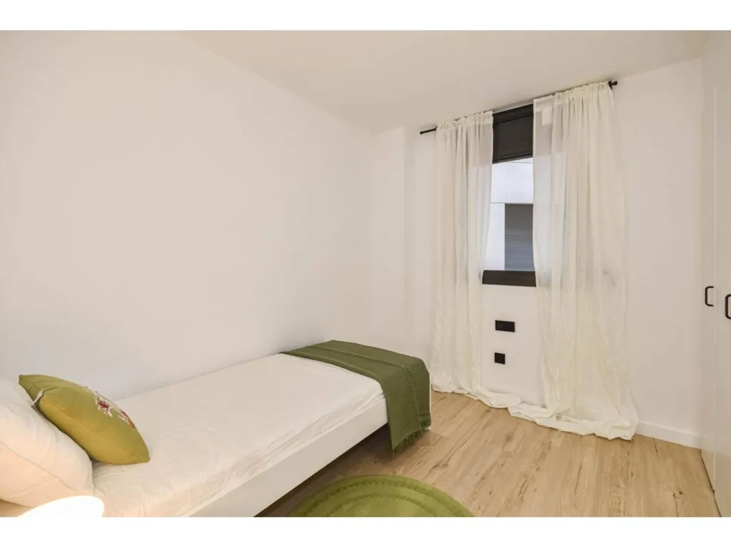 Chambres - Apartment with Balcony in Sarrià, Barcelona