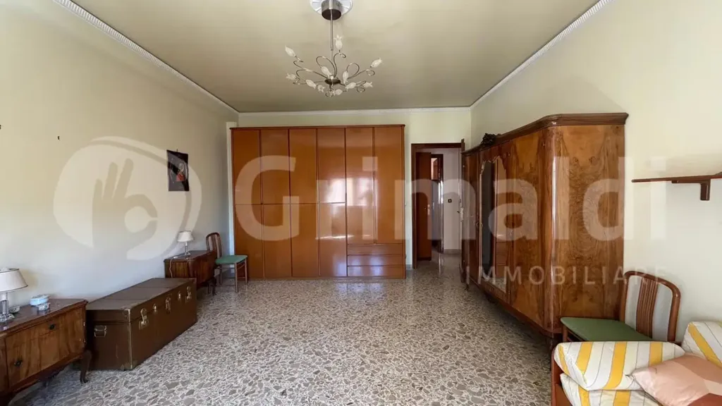 Chambres - Apartment with Balcony in Palermo