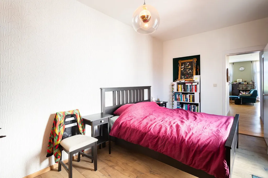 Chambres - Appartement avec Terrasse Sud à Groenenhoek