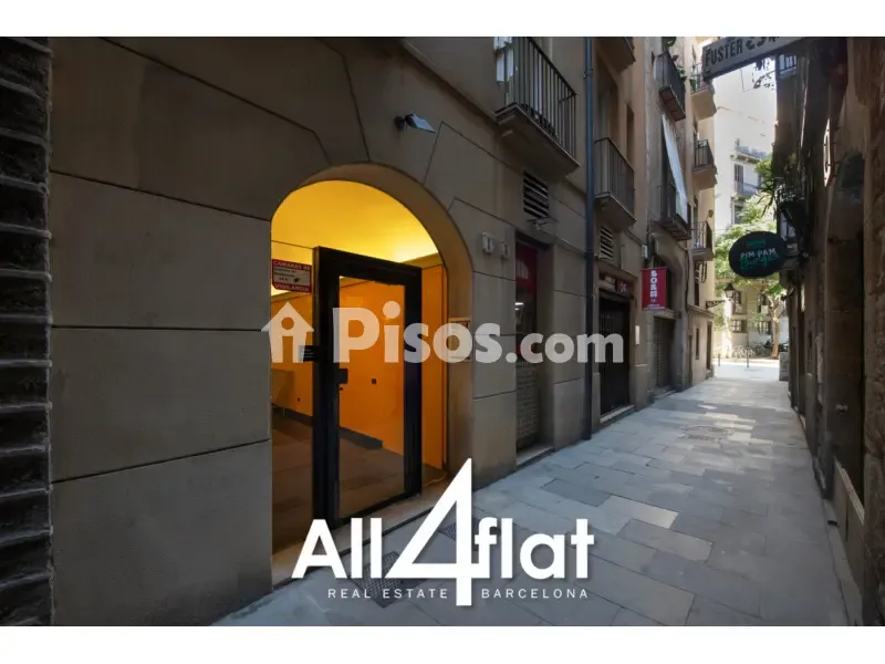 Välivaade - Studio with South Orientation in Sant Pere, Barcelona