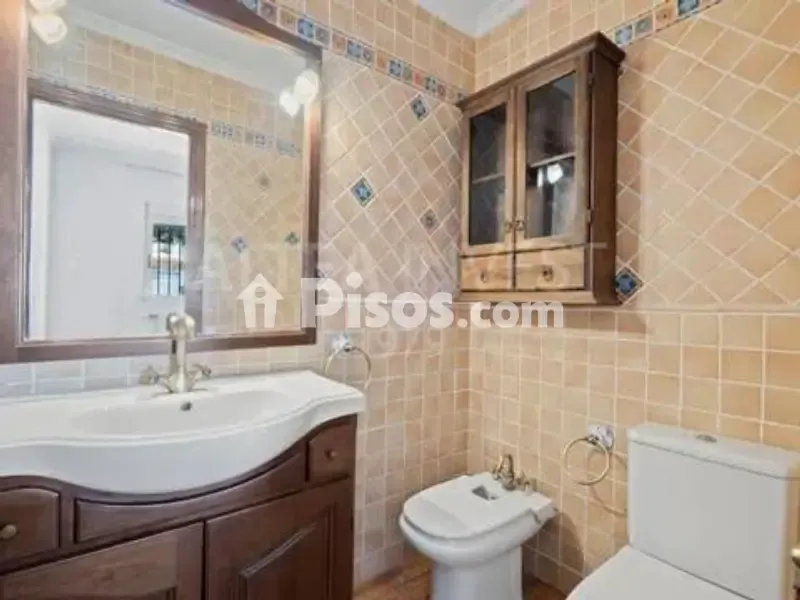 Bagni - Mediterranean Villa with Pool in La Nucía
