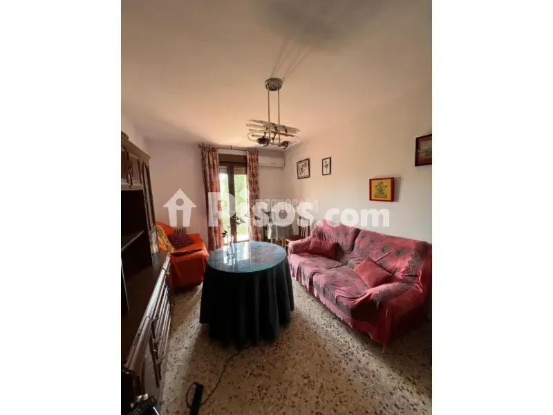 Séjour - Bright Apartment with Balcony in Baeza Centre