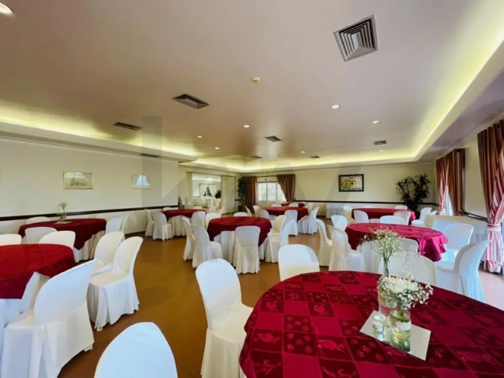 Söögituba - Luxury Event House with Vineyard in Tomar