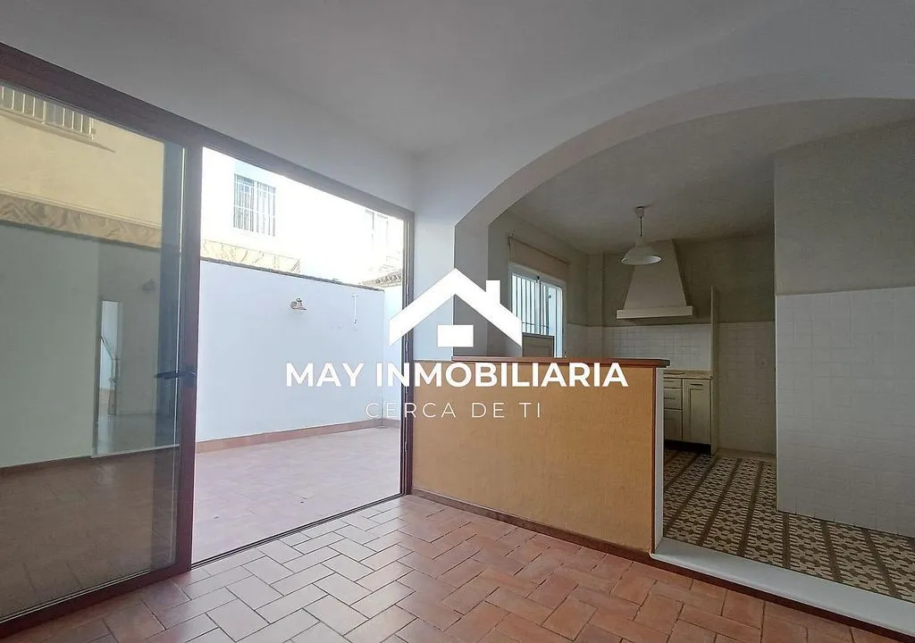 Elutuba - Semi-detached House with River View in Coria del Río