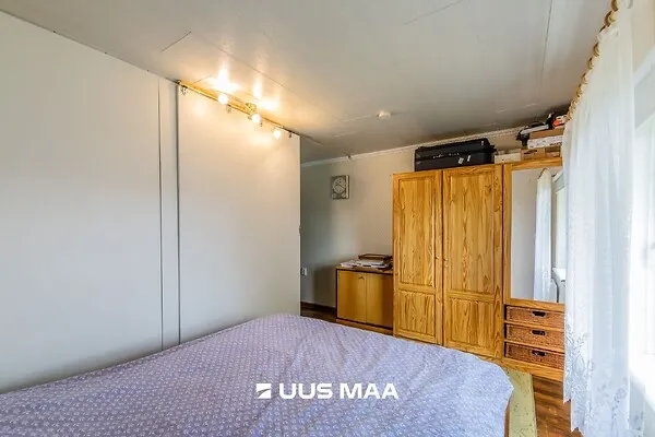 Bedrooms - Traditional Cottage with Garden in Valga