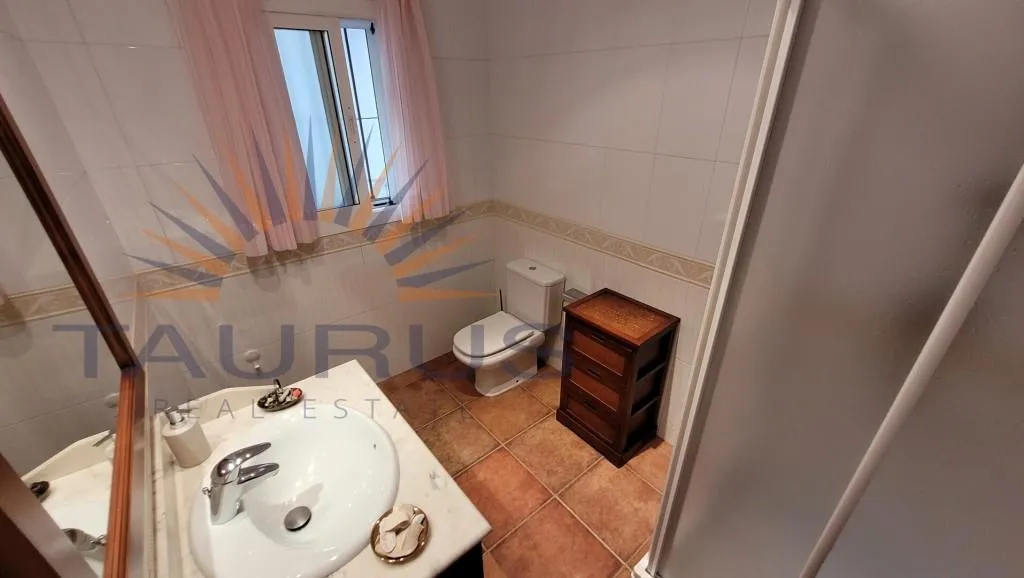 Salles de bain - Villa with Pool in Pedregalejo, Málaga