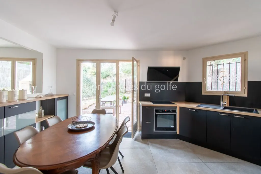 Cucina - Luxury Villa with Pool on Mont Saint Clair, Sète