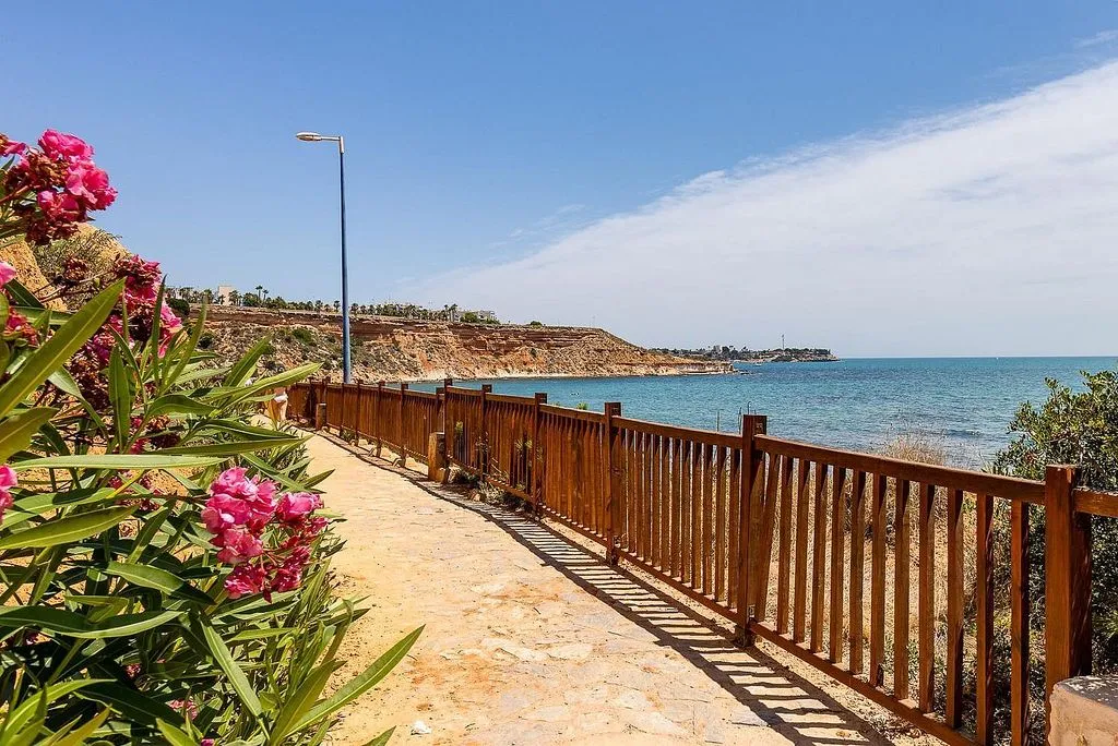 Rõdu - Penthouse with Pool in Dehesa de Campoamor