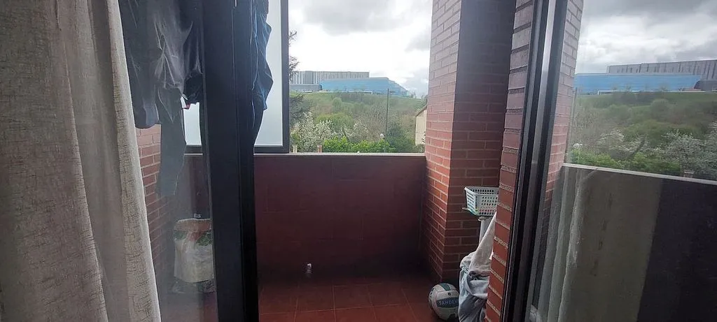 Rõdu - 1-Bedroom Apartment with Balcony in Oviedo
