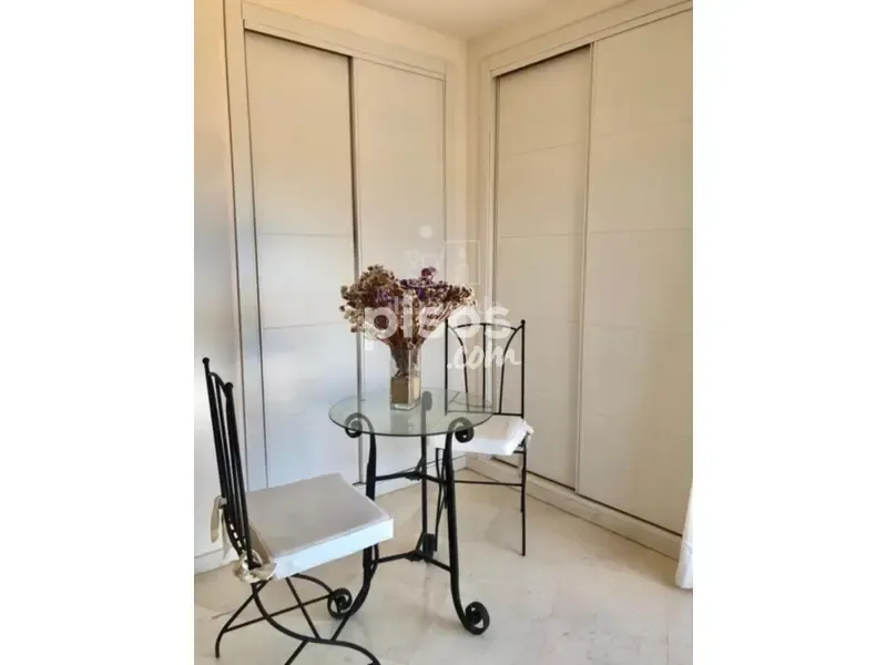 Salle à manger - Studio with Sea View in Sant Antoni de Portmany