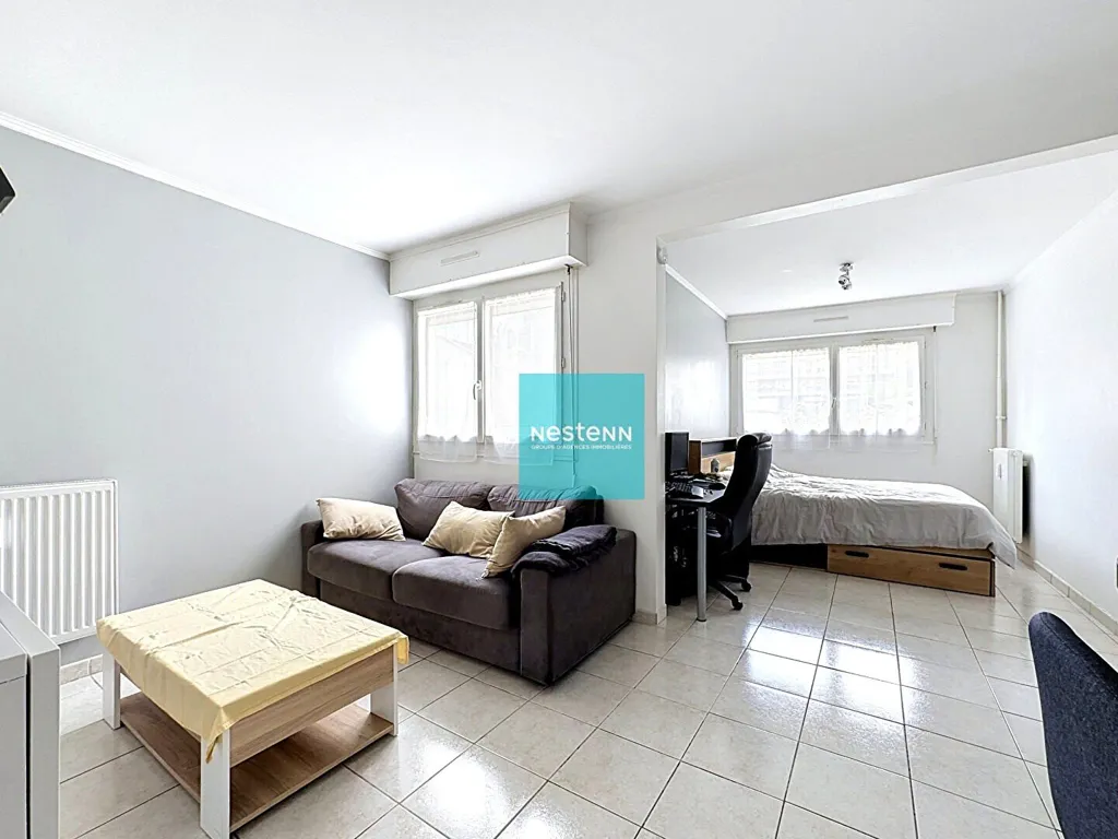 Soggiorno - Studio with Parking in Franconville