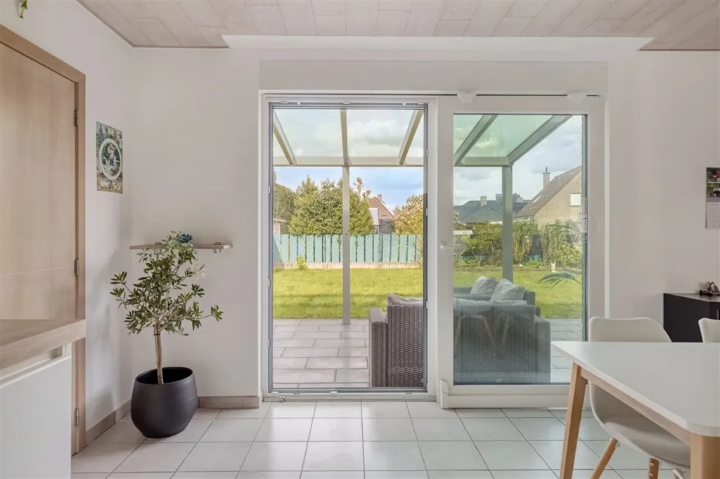 Salle à manger - Maison avec Jardin et Terrasse à Oudenaarde