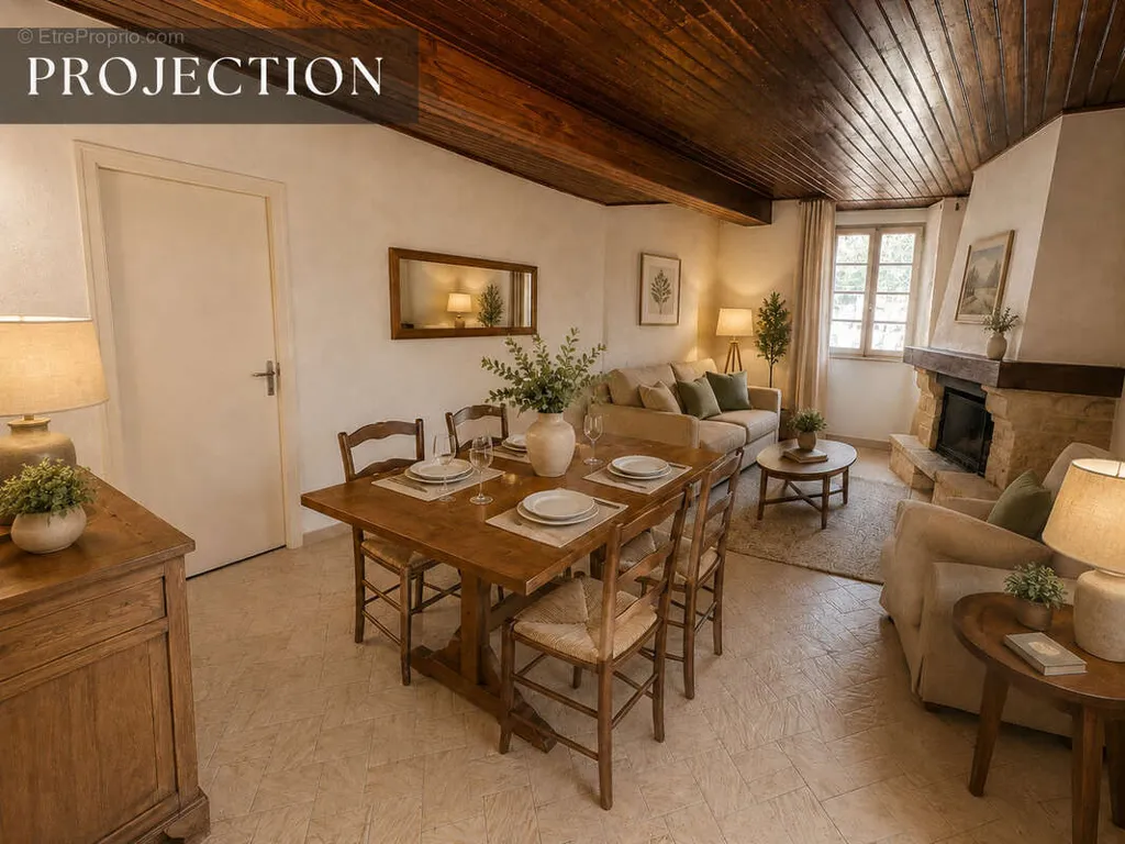 Maison 4 pièces à Mongaillard