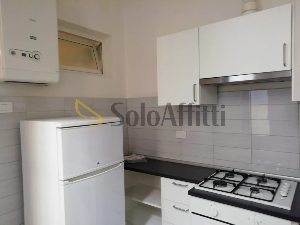 Cuisine - Studio Flat with Mezzanine in Rifredi, Florence