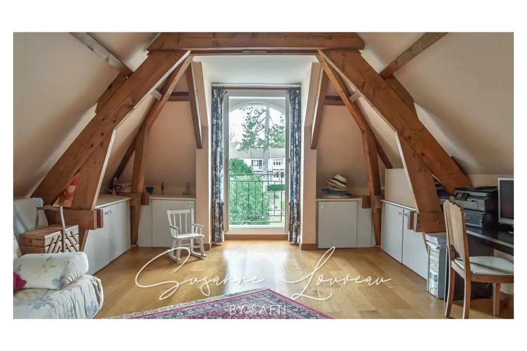 attic