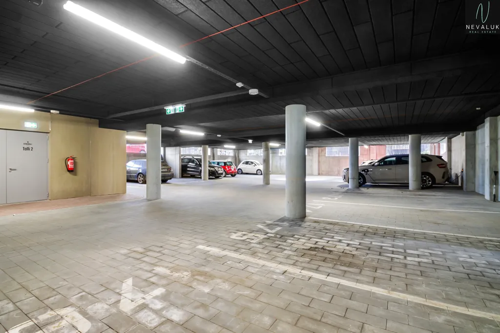 garage