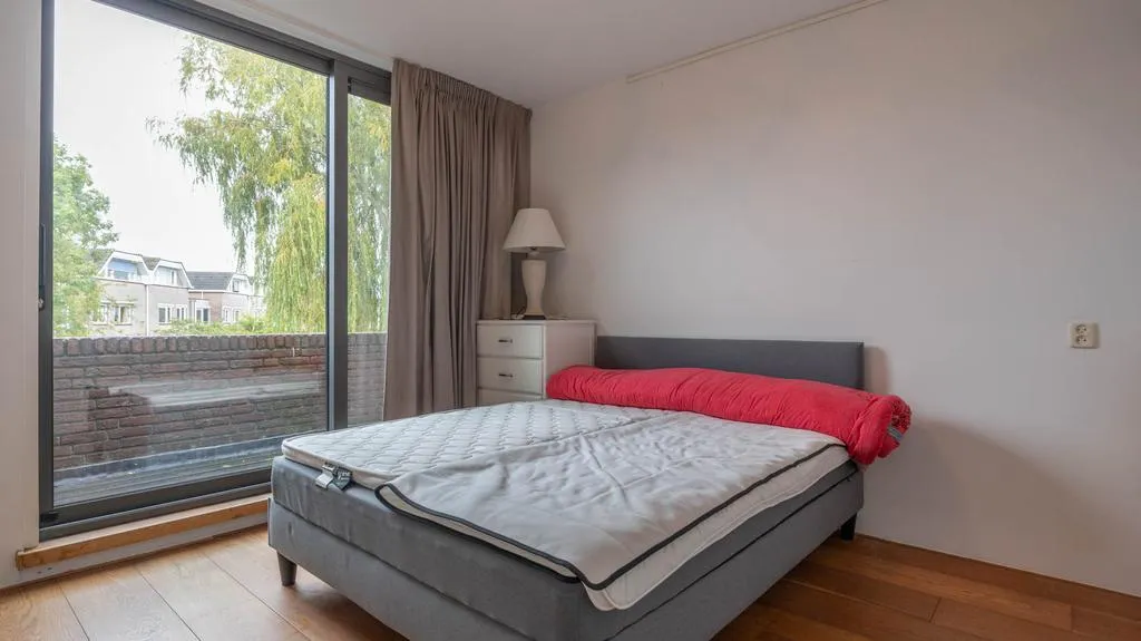 Chambres - House with Waterfront Access in Leiden