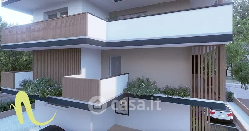 Apartment with Balcony in Cesenatico