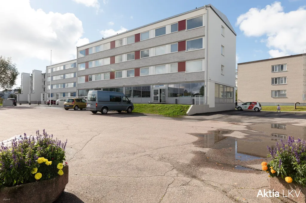 Esterno - Apartment with Central Location in Hanko