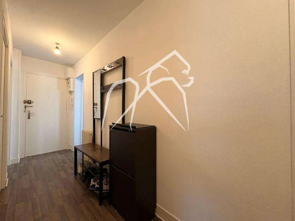 Ingresso - T3/T4 Apartment with Private Parking in Rouen