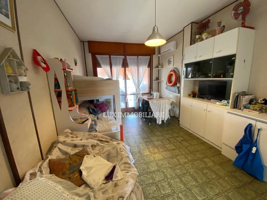 Bedrooms - Studio Apartment with Sea View in Ravenna