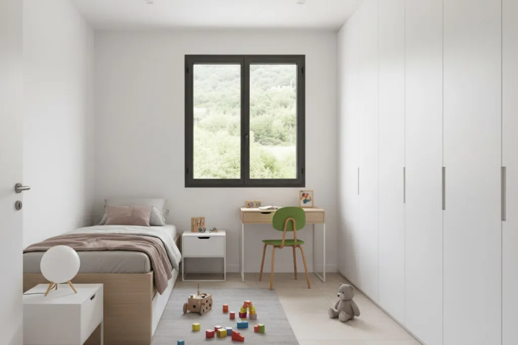 Camere da letto - Duplex with Bay View in Calvi