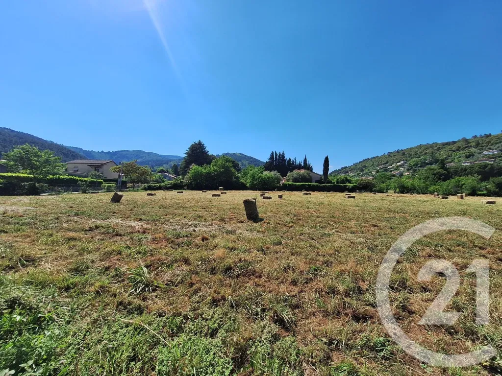 Aed - Buildable Plot in Branoux-les-Taillades