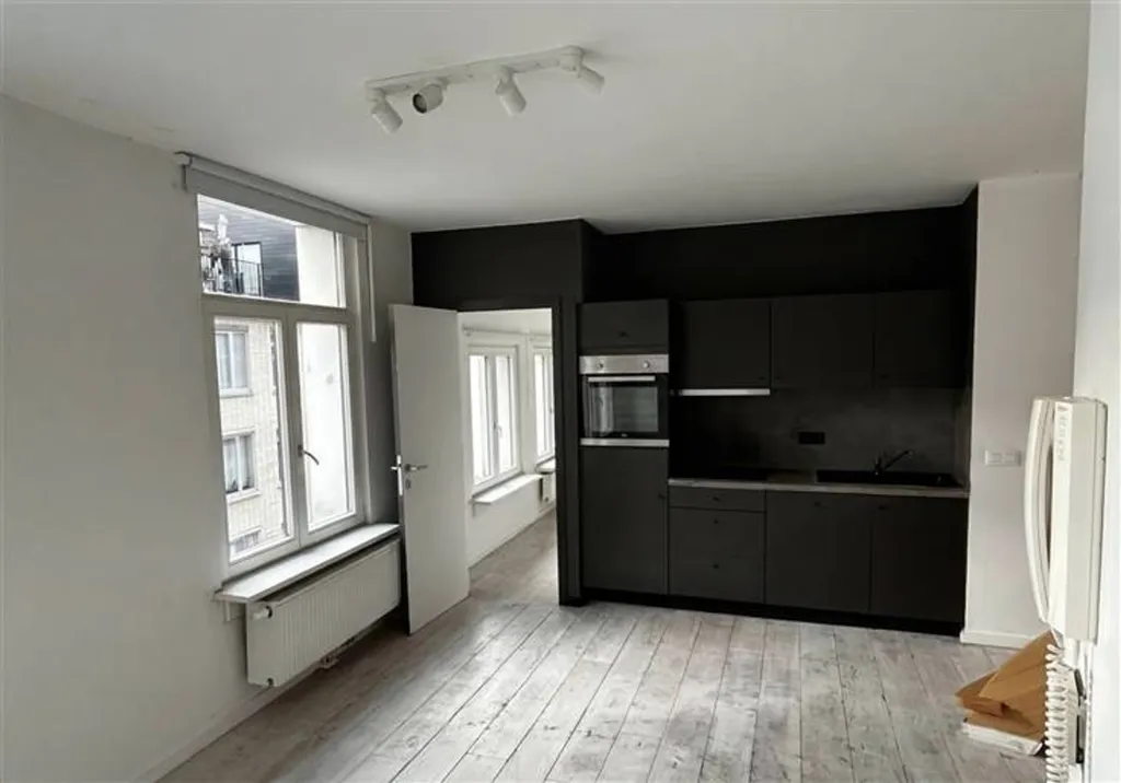 1 magamistoaga korter asukohas Antwerpen