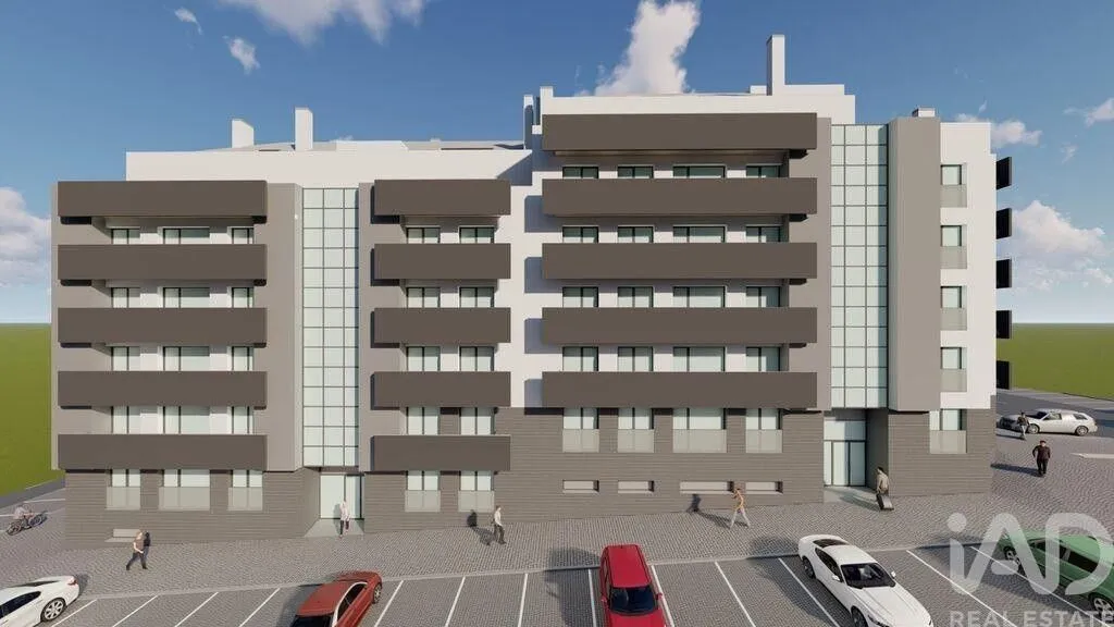 New 3-Bedroom Duplex in Central Viseu