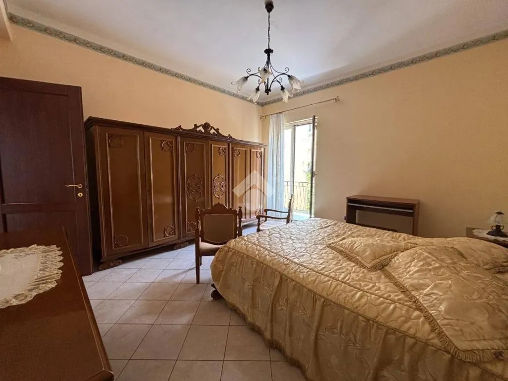 Camere da letto - Fully Rented Flat with Balconies in Agrigento