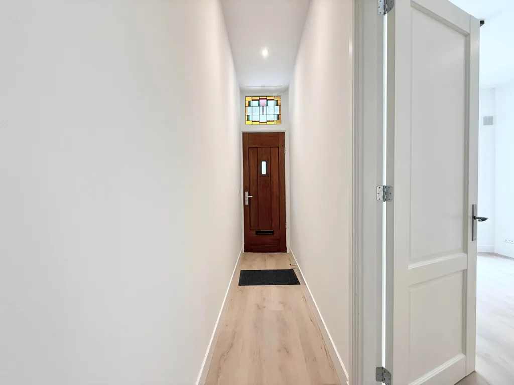 Ingresso - Ground Floor Apartment with Garden in Amsterdam