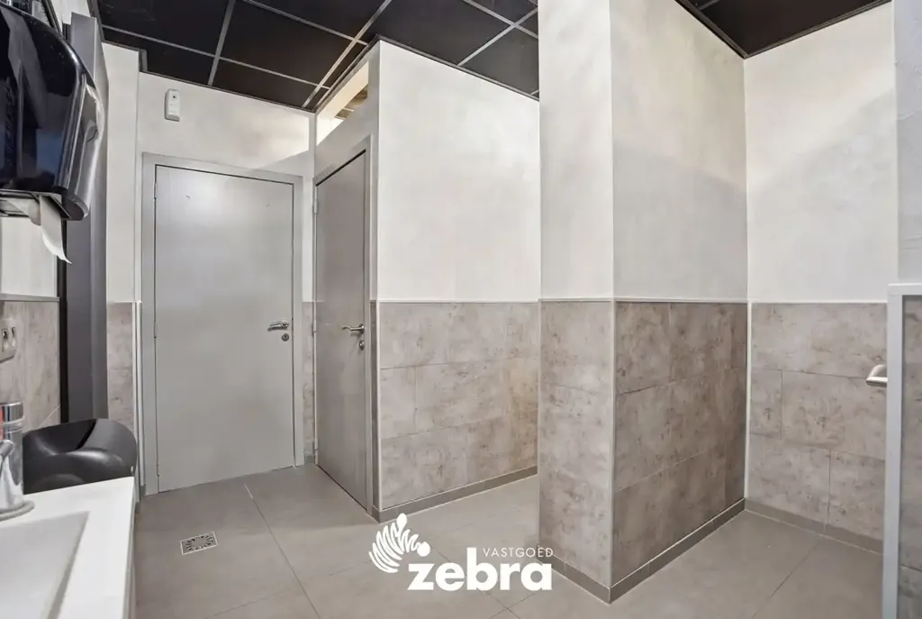 Bathrooms - Commercial Property with Private Flat in Pittem Centre