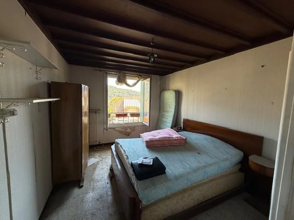 Camere da letto - T3 Apartment with South-West View in Vallespir