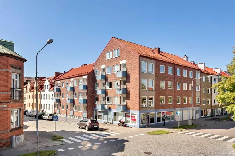 Esterno - Renovated Flat with Balcony in Skåne