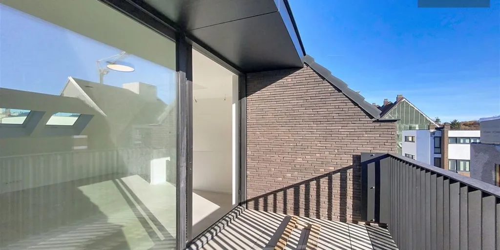 Balcon - Duplex Énergétique avec Terrasse à Tervuren