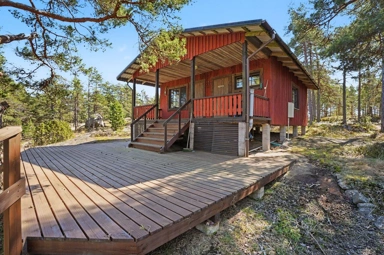 Extérieur - Cottage with Sauna in Ängsö, Nauvo