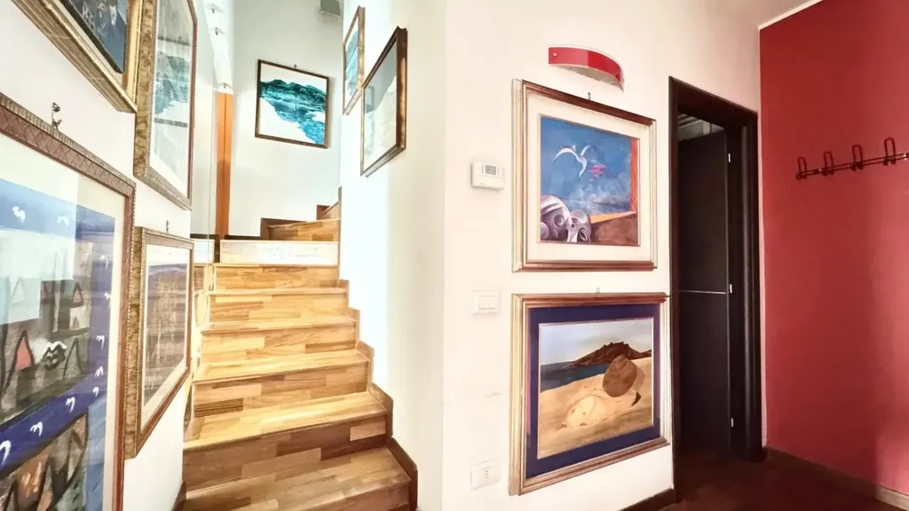 Ingresso - Modern Apartment with Balcony in Trepuzzi