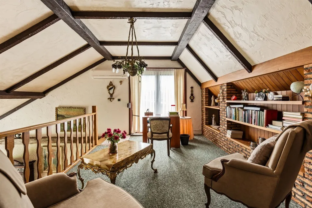 Séjour - Maison avec Terrasse et Garage à Westerlo