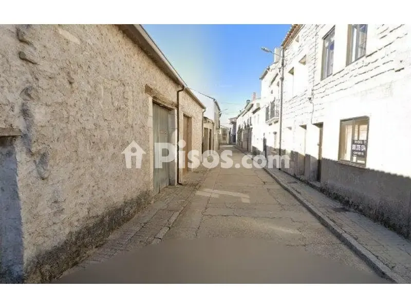 Extérieur - Chalet for Sale in Campaspero