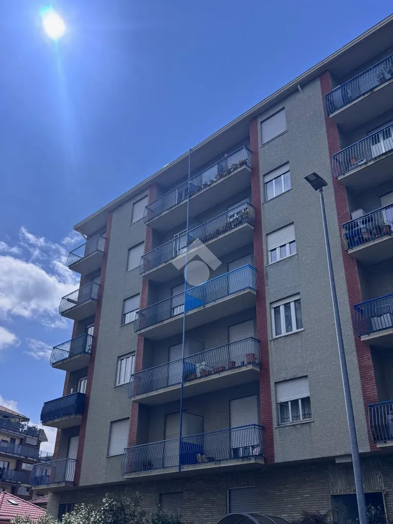 Extérieur - Top-Floor Apartment with Panoramic View in Rivoli